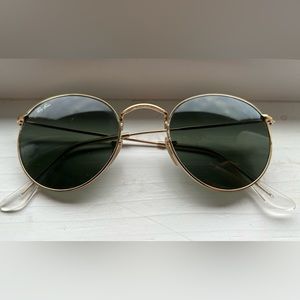 Round Raybans